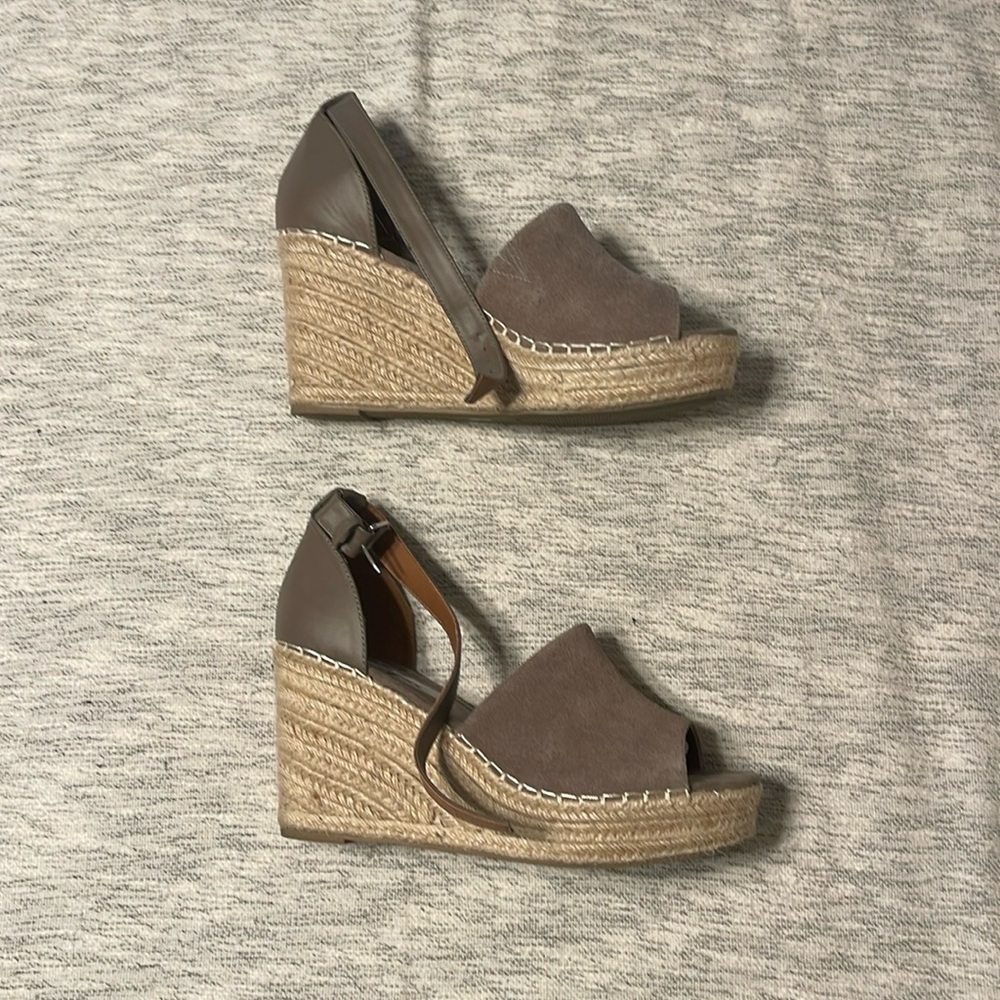 Steve Madden Wedge Heels